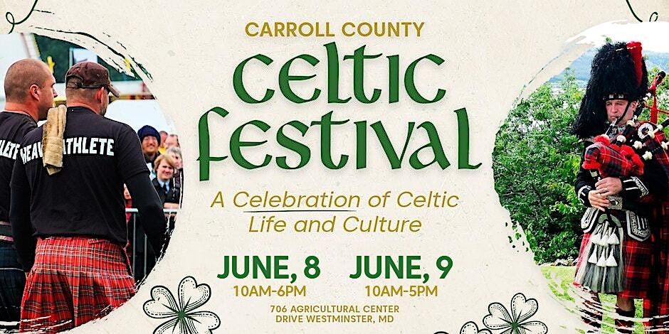 Carroll County Celtic Festival 2024