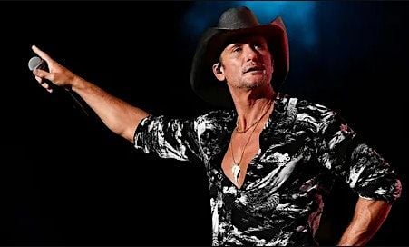 Tim Mcgraw Concert 2024: Get Ready to Sing Along!