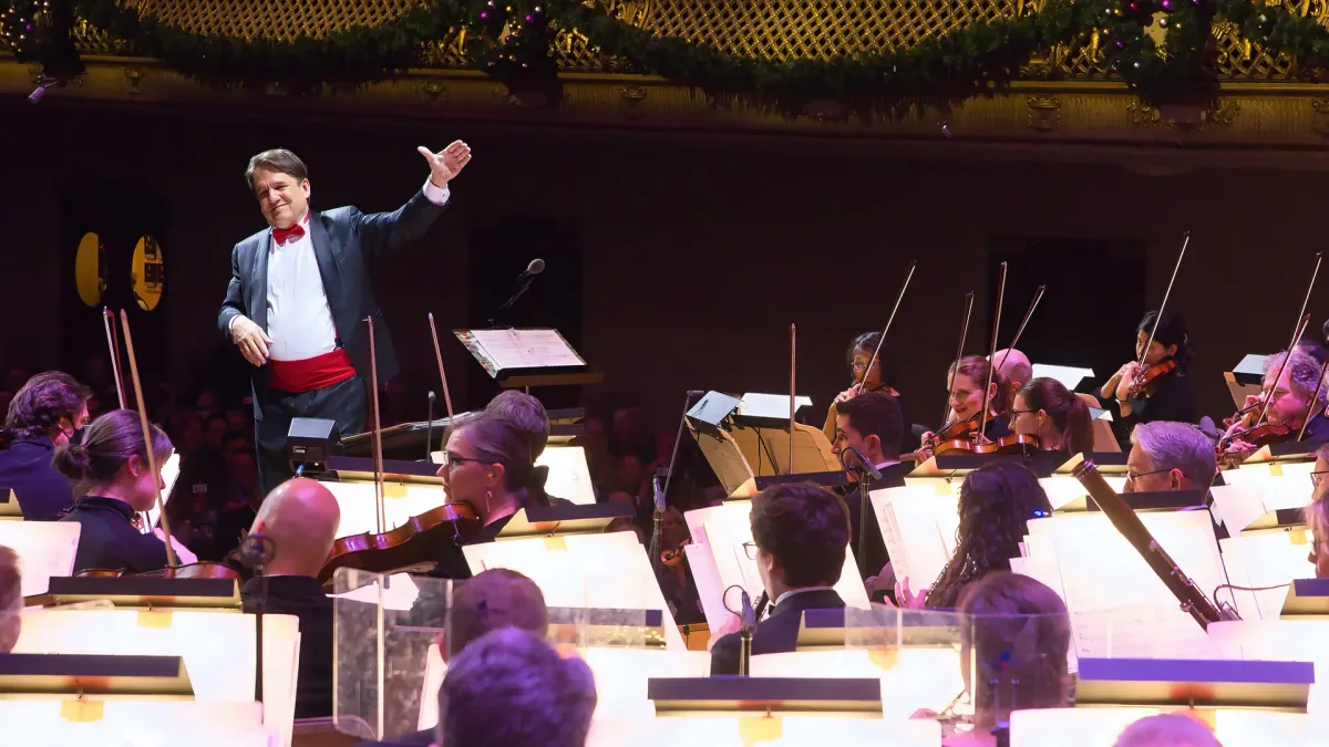 Boston Pops Orchestra in Providence, 13 December | Event in Providence | AllEvents