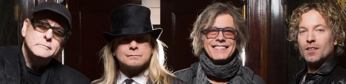Cheap Trick in Wolcottville, 27 June | Event in Rome City | AllEvents