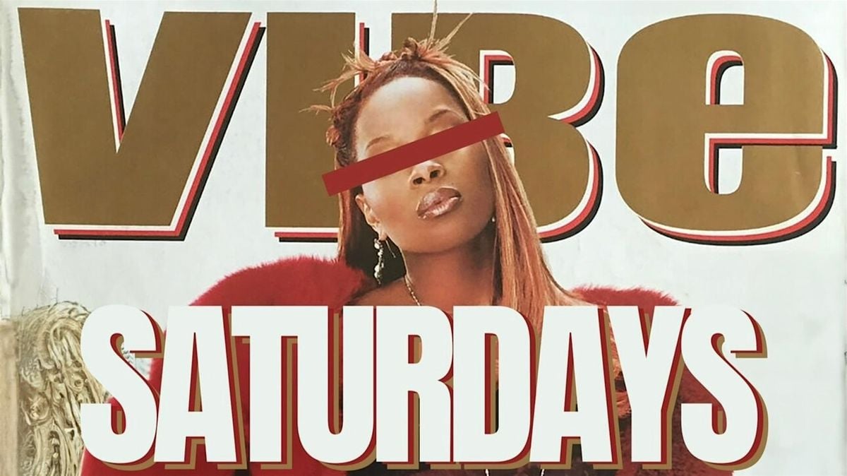 VIBE SATURDAYS!!! | Event in Dallas | AllEvents