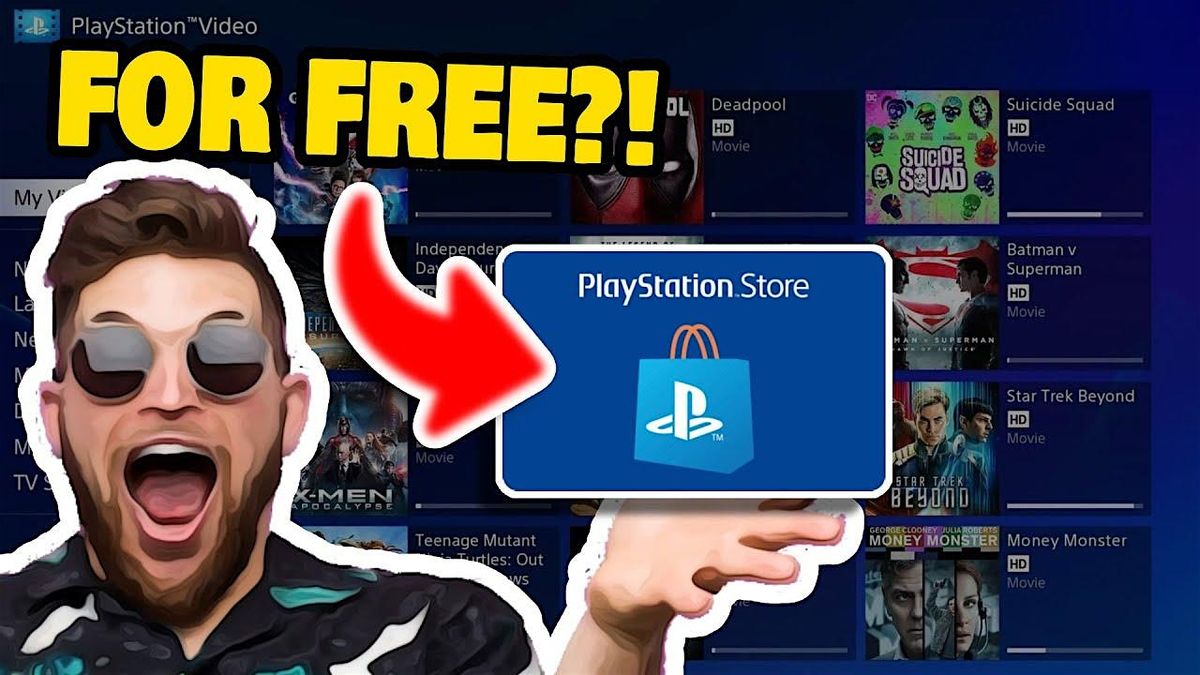  working free psn gift card codes 2024 free psn codes generator