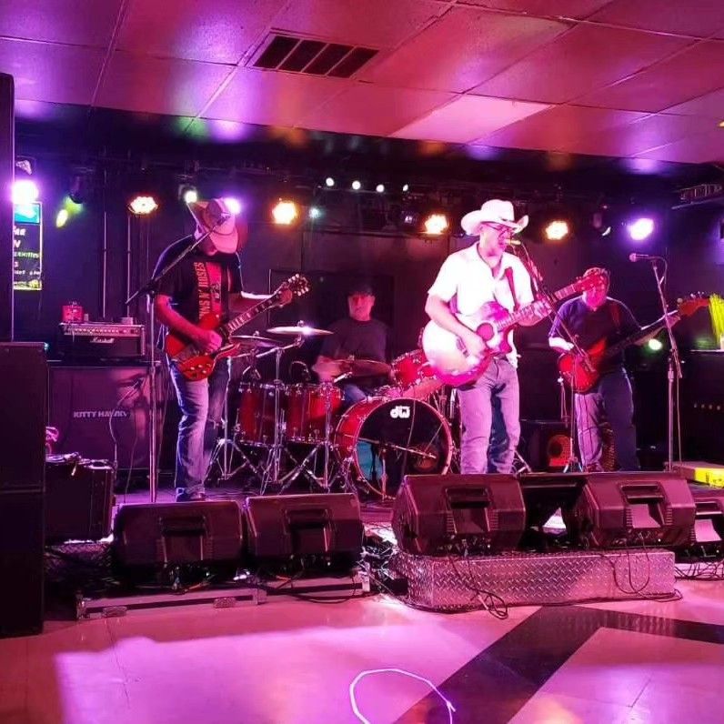 The Lift Kit Band, Back Porch Brewing Inc, Carlisle, 1 September 2023