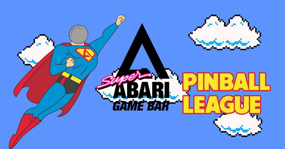 Super Abari Pinball League S6, 1015 Seigle Ave., Charlotte, NC, United States, North Carolina