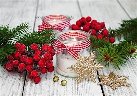 Santa's Workshop Holiday Crafts: Candle-Making Edition 2025, 12 December | Event in Madison | AllEvents