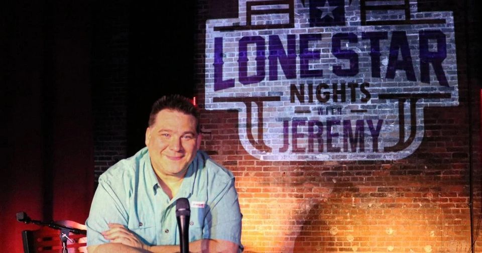 Lone Star Nights with Jeremy and Guest Jamie Richards, The Texas