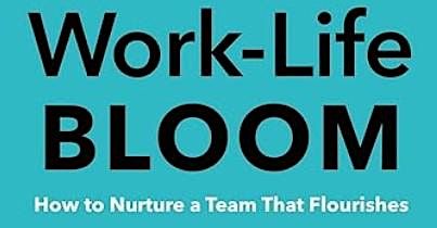 Books and Brunch Book Club: Work-Life Bloom, 1040 W 8th Ave, Vancouver ...