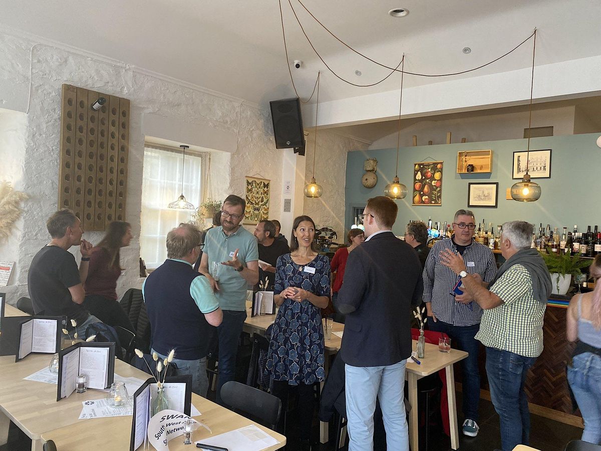 SW Aerospace Networking Event Exeter (May), May 11 2023 AllEvents.in