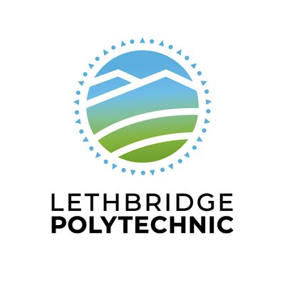 Lethbridge Polytechnic logo