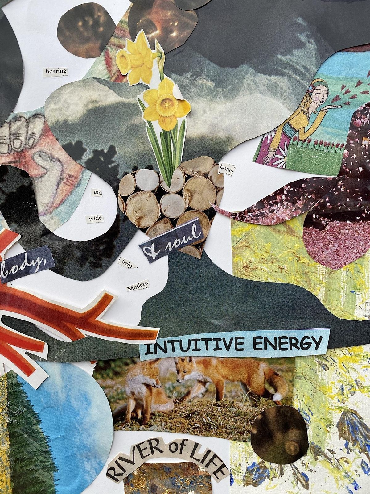 Creative Connections create inner peace with community & playful, 700 Zucksville Rd