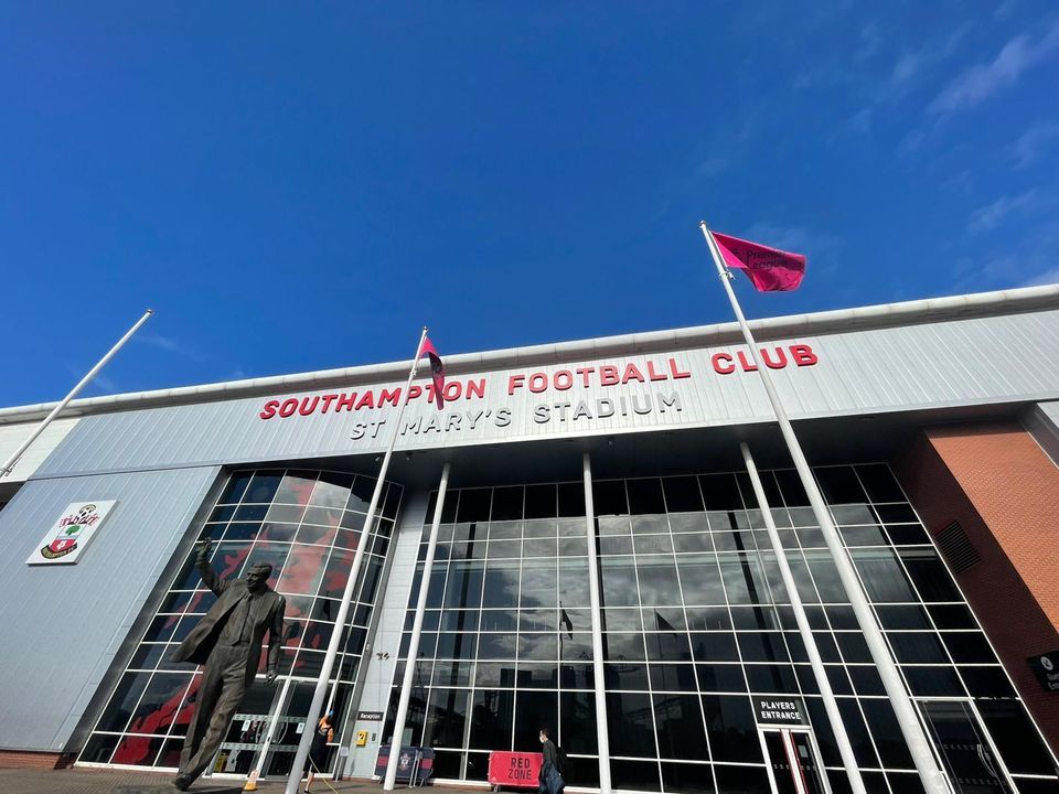 Southampton Jobs Fair, St Mary's Stadium, Southampton, November 22 2024