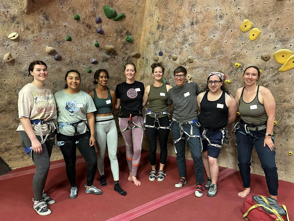 SAS Climb Night at Edgeworks Seattle | Event in Seattle | AllEvents
