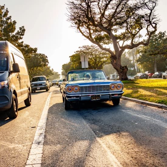3 Hour Los Angeles LA Culture Lowrider Tour | Event in Beverly Hills | AllEvents