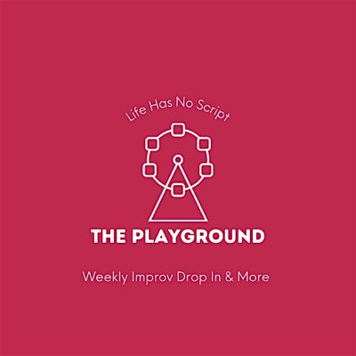 The Improv Playground logo