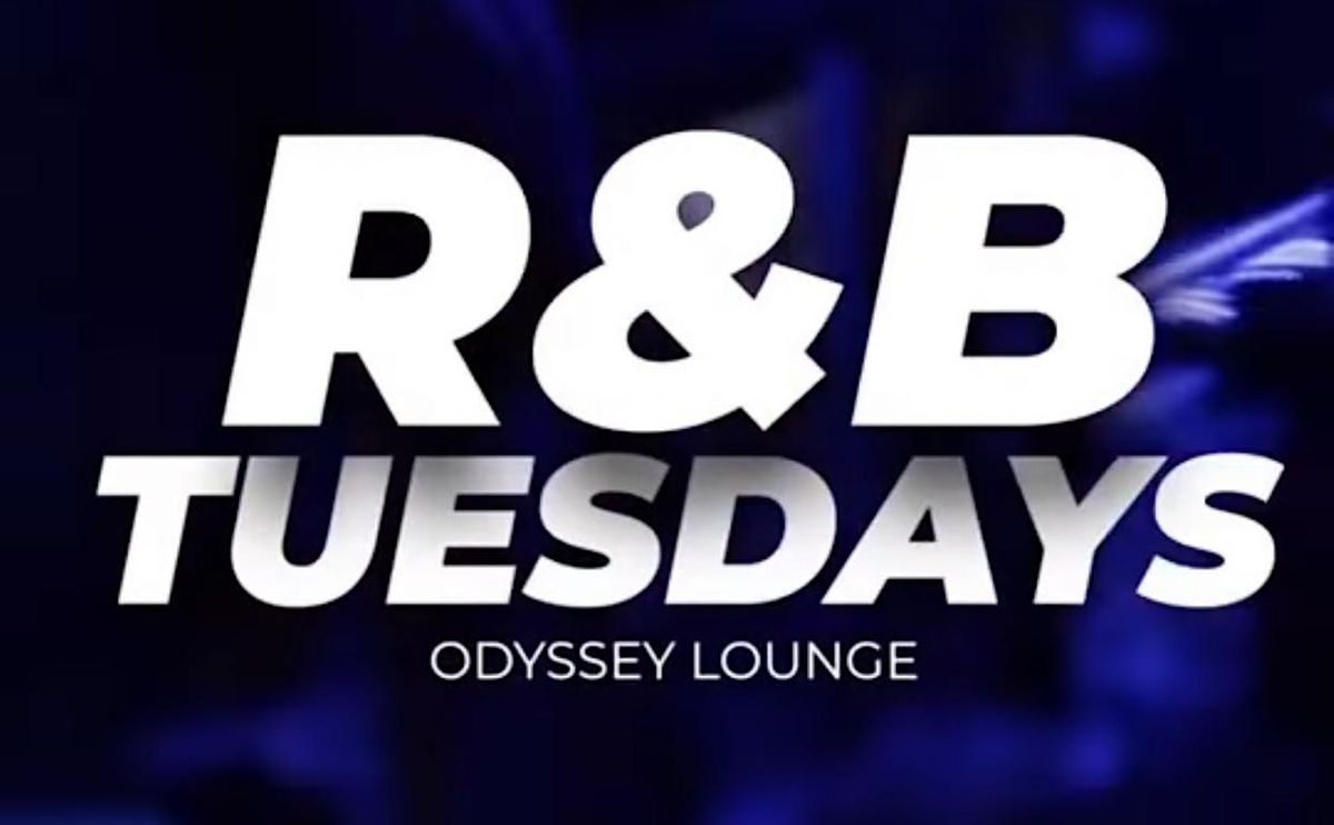 R&B TUESDAYS AT ODYSSEY LOUNGE‼️, Odyssey Lounge, Atlanta, 8 August to