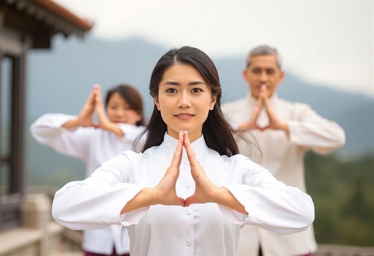 Organ Healing Five-Element Qigong Special Class | Event in Northbrook | AllEvents