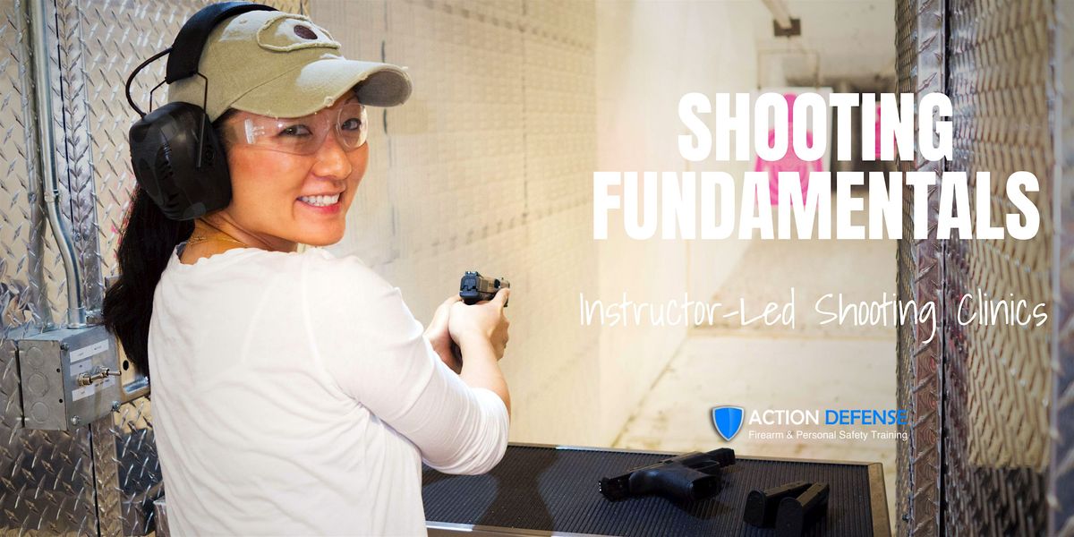 Shooting Fundamentals:  Instructor-Led Shooting Clinics | Event in Broadview Heights | AllEvents