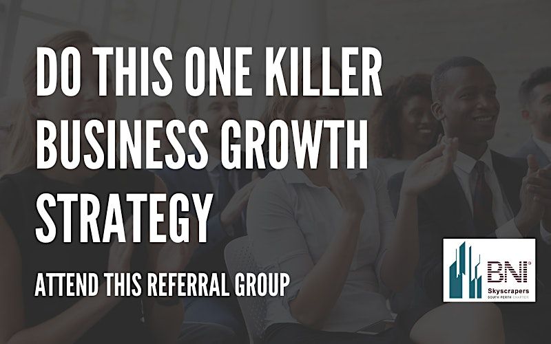 BNI Skyscrapers Networking Event Perth WA, Pagoda Restaurant & Bar