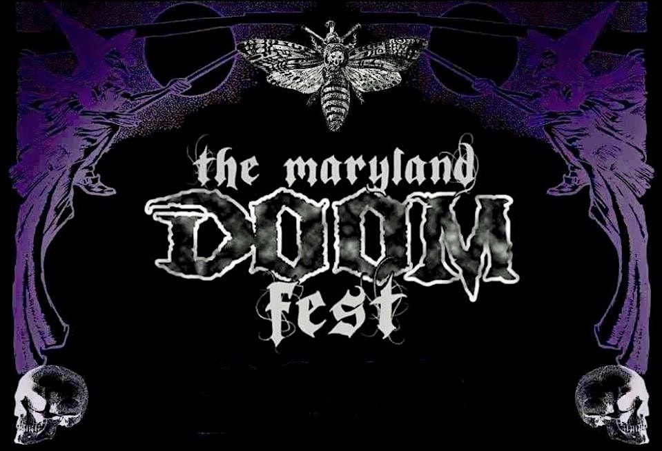 The Maryland DooM Fest 2024, Cafe 611 Restaurant, Frederick, 20 June to ...