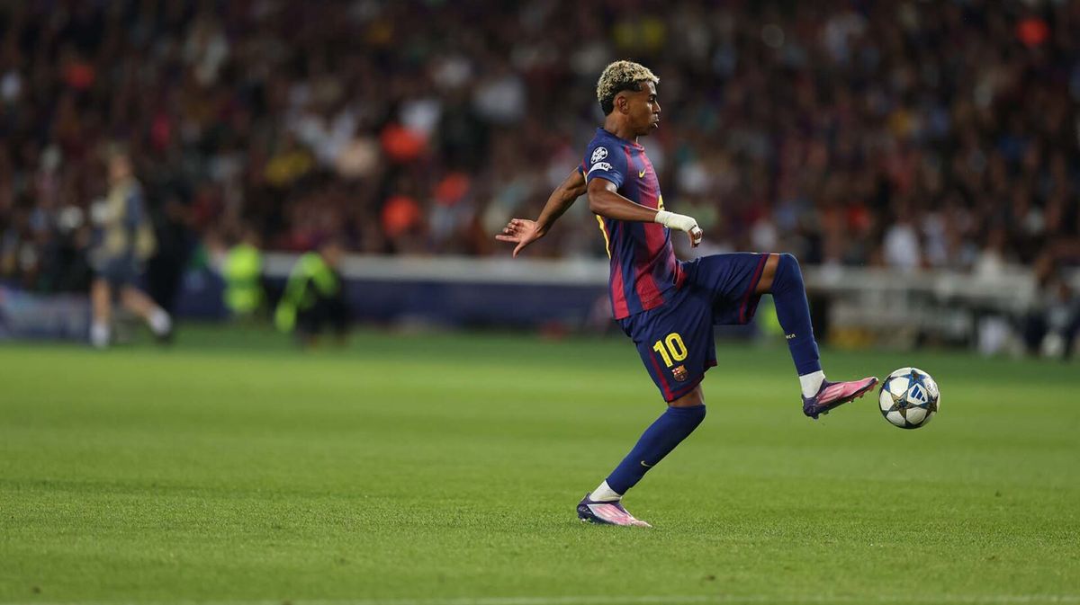 FC Barcelona vs TBD - Champions League 2025-2026 Tickets