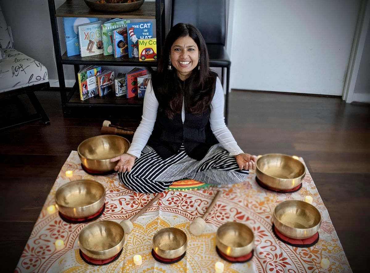 Harmony in Breath: Breathwork and Sound Healing