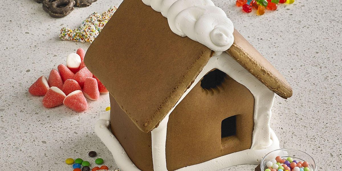 Make Take Decorate A Gingerbread House Central Market Austin North 