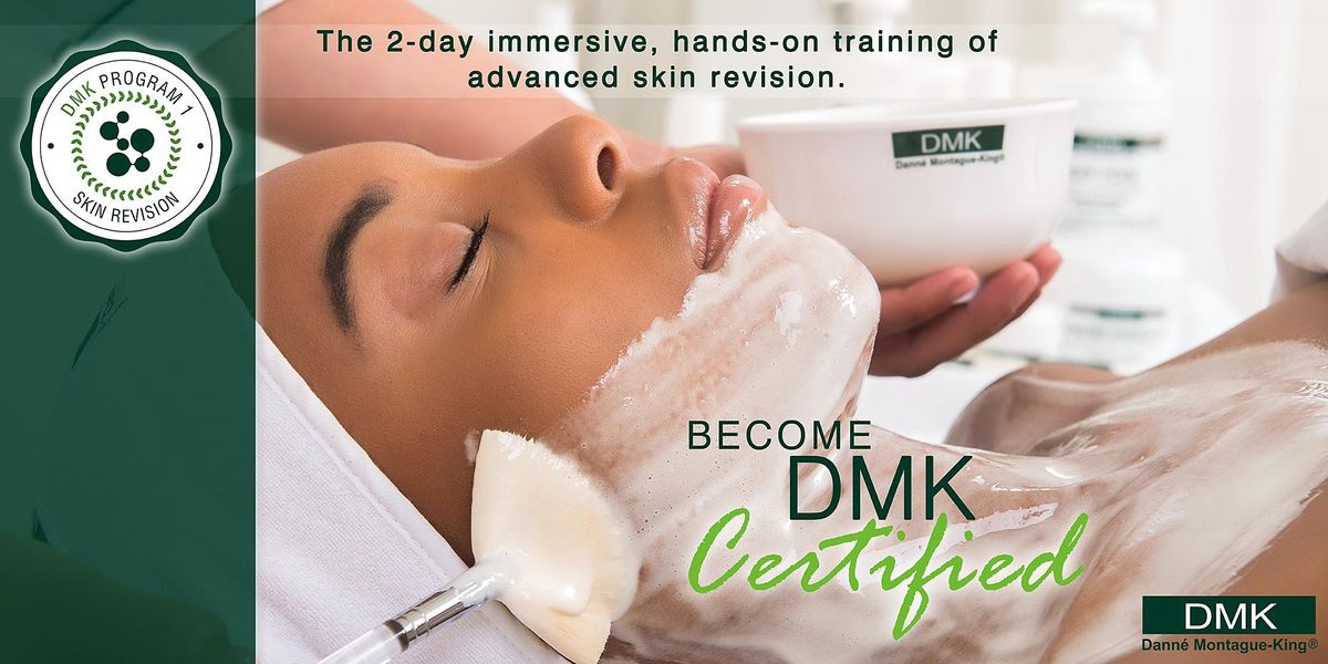 Stuart, FL. DMK Skin Revision Training NEW UPDATED 2021 Program One