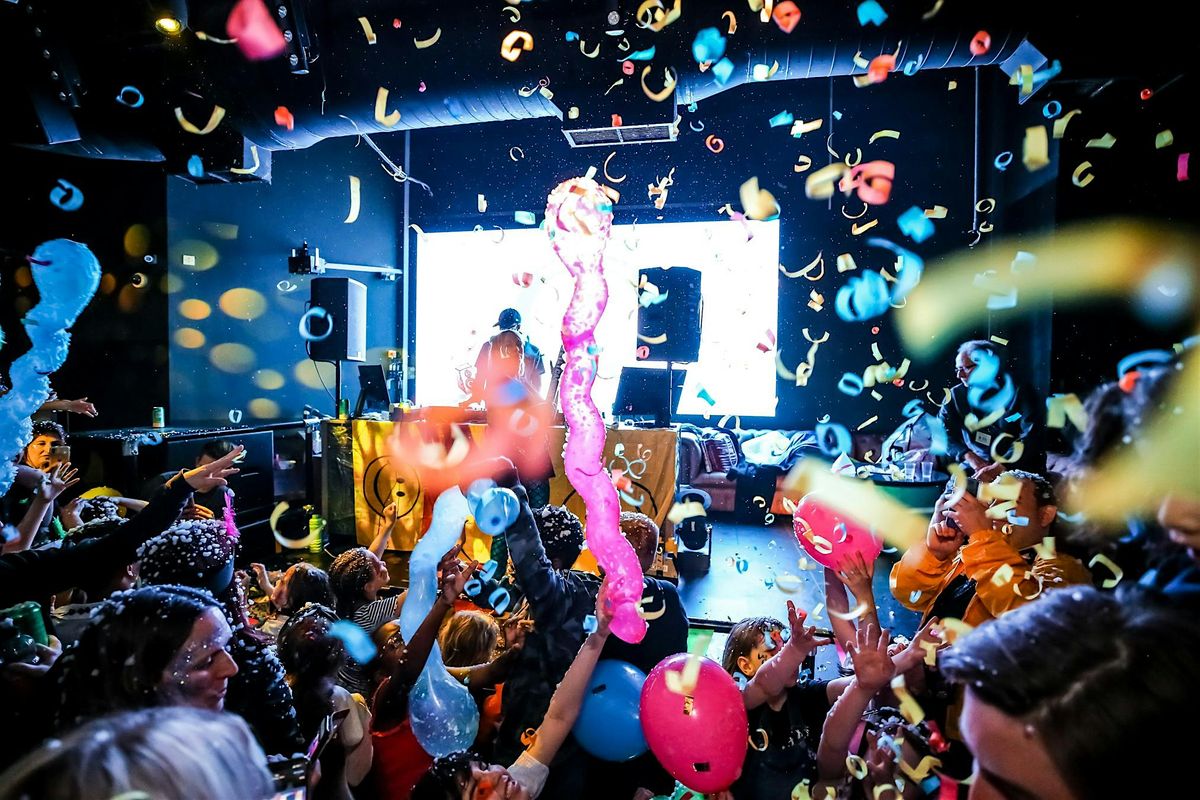 Big Fish Little Fish x Camp Bestival MANCHESTER Family Rave 9TH JUNE 2 ...