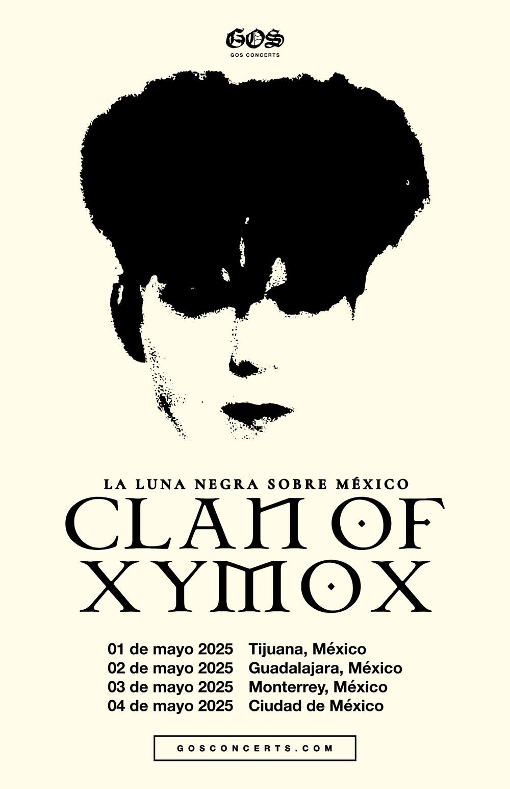 Clan of Xymox, 17 August | Event in Salt Lake City | AllEvents