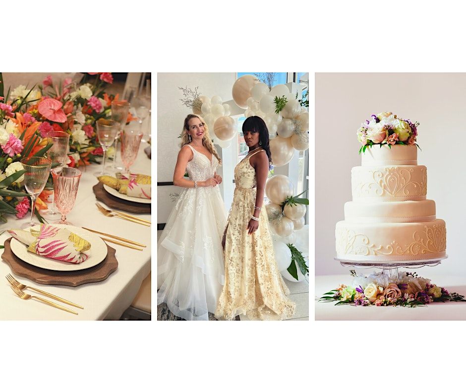 Our Dream Wedding Expo Tampa, Sheraton Tampa Brandon, September 10