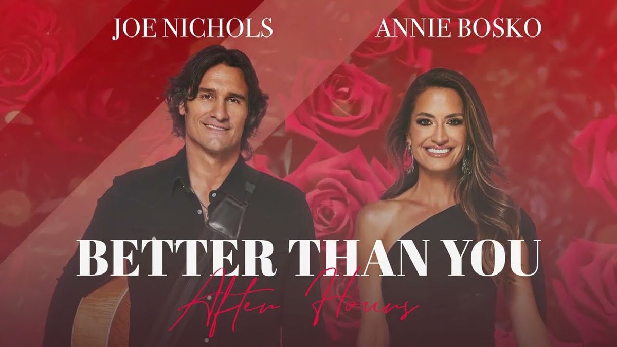 Joe Nichols & Josh Ross, 18 July | Event in Grant | AllEvents