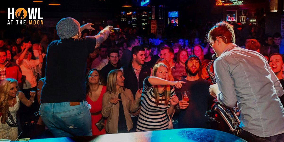 Howl2Go-Howl at the Moon Touring Dueling Piano Show