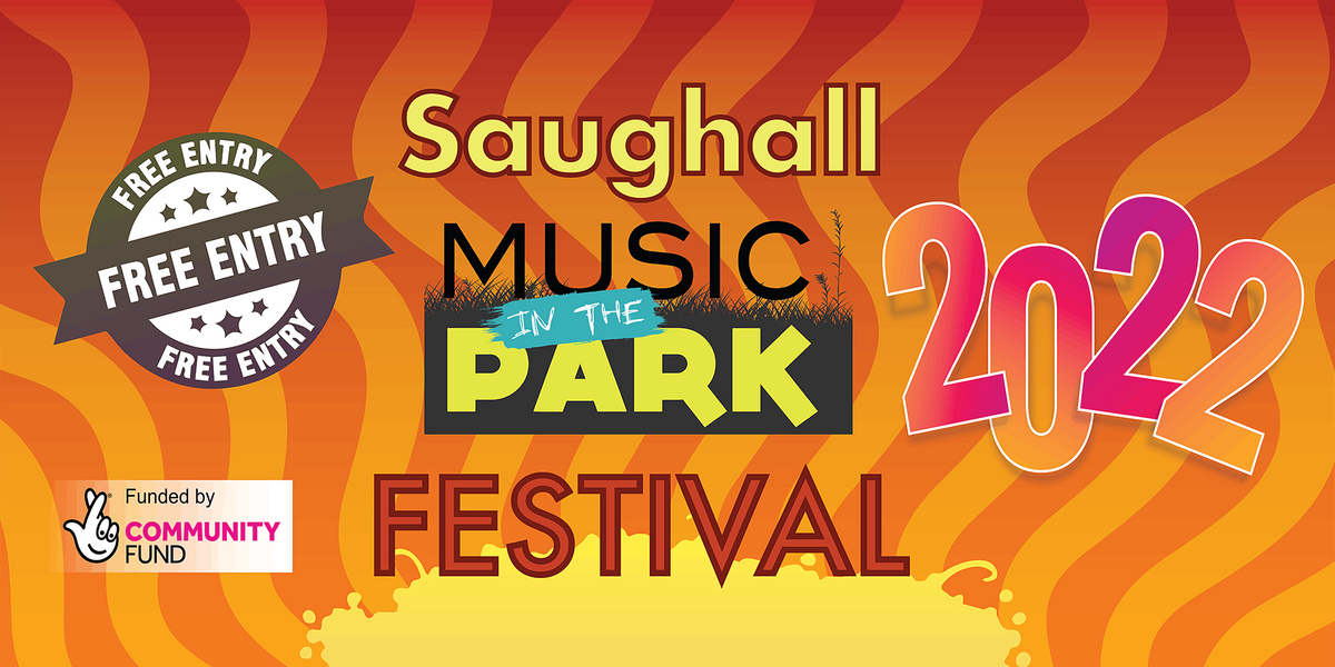 Saughall Music in the Park 2022, Golden Jubilee Park, Chester, July 2