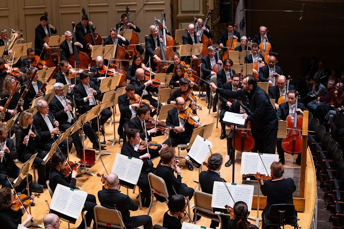 The five major orchestras in the United States, March 2 to March 16 AllEvents.in