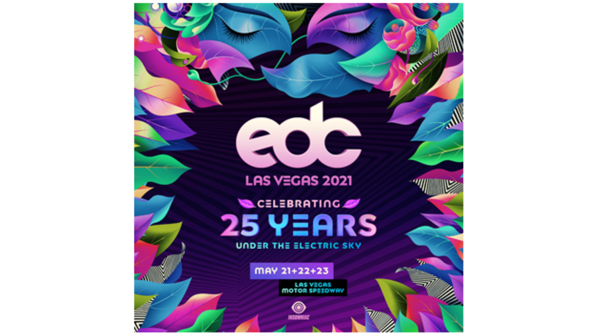 SHUTTLE PASS Electric Daisy Carnival - Las Vegas - Sunday, 18 May | Event in Las Vegas | AllEvents