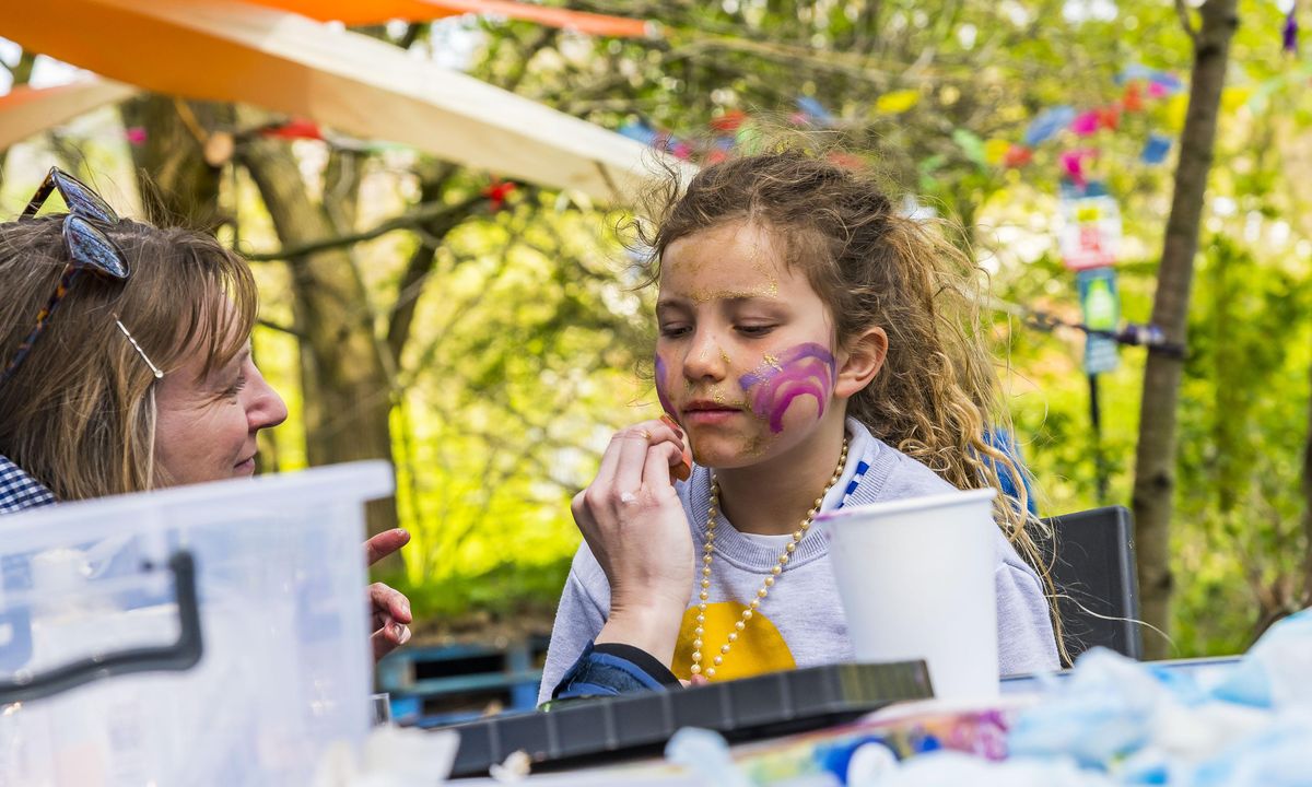 West Leeds Activity Centre Family Fun Day, West Leeds Activity Centre