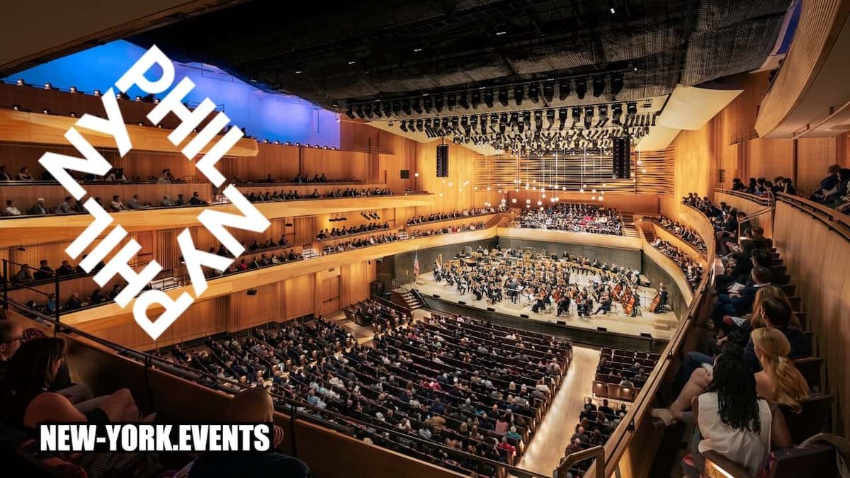 New York Philharmonic: Stephane Deneve & Jean-Yves Thibaudet - The Pines of Rome | Event in New York | AllEvents