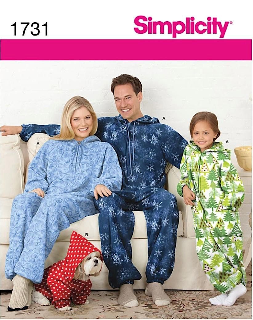 Make a Onesie 2 Day Class at Abakhan Mostyn, Abakhan Fabrics, Hobby
