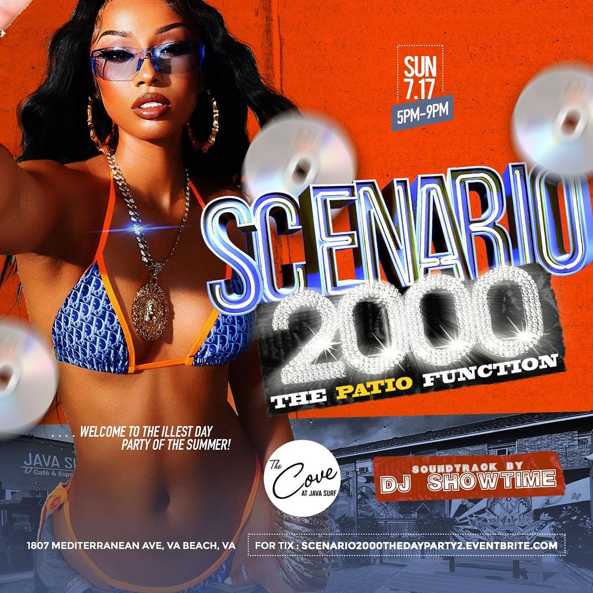 Scenario 2000 The Patio Function 2 Java Surf Caf Espresso Bar Scenario 2000 The Patio Function 2 Java Surf Caf Espresso Bar