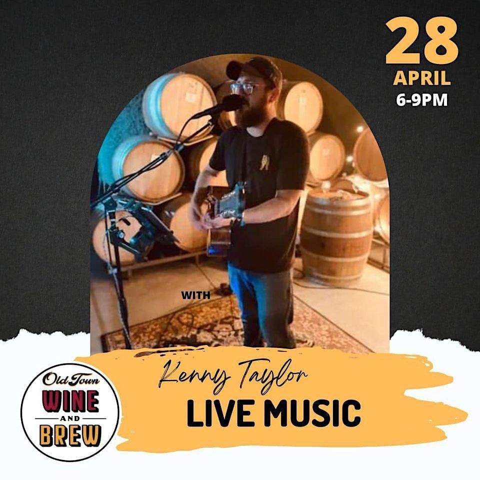 Live Music Fridays at Old Town Wine and Brew, Old Town Wine and Brew