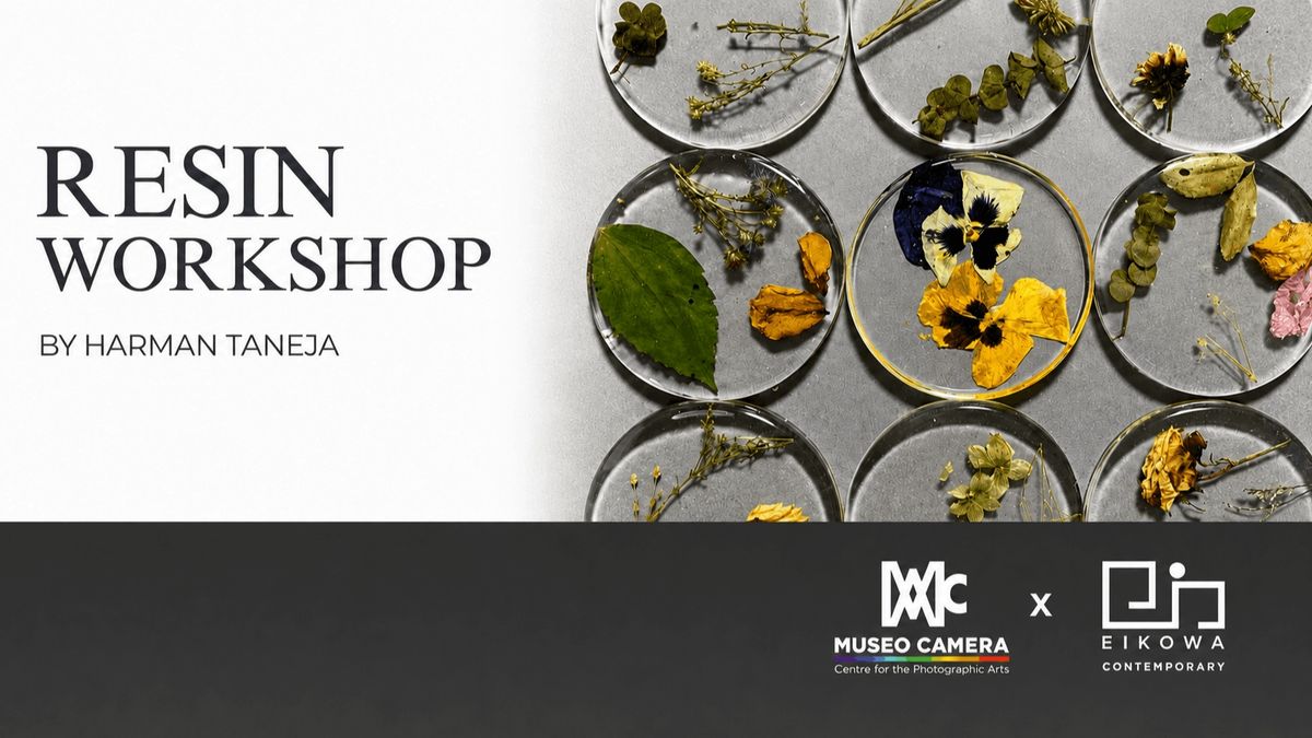Resin Workshop By Harman Taneja