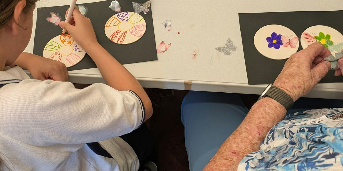 Connect through Art: Celebrating Woollahra's Festival of Fun, 3 March | Event in Paddington | AllEvents