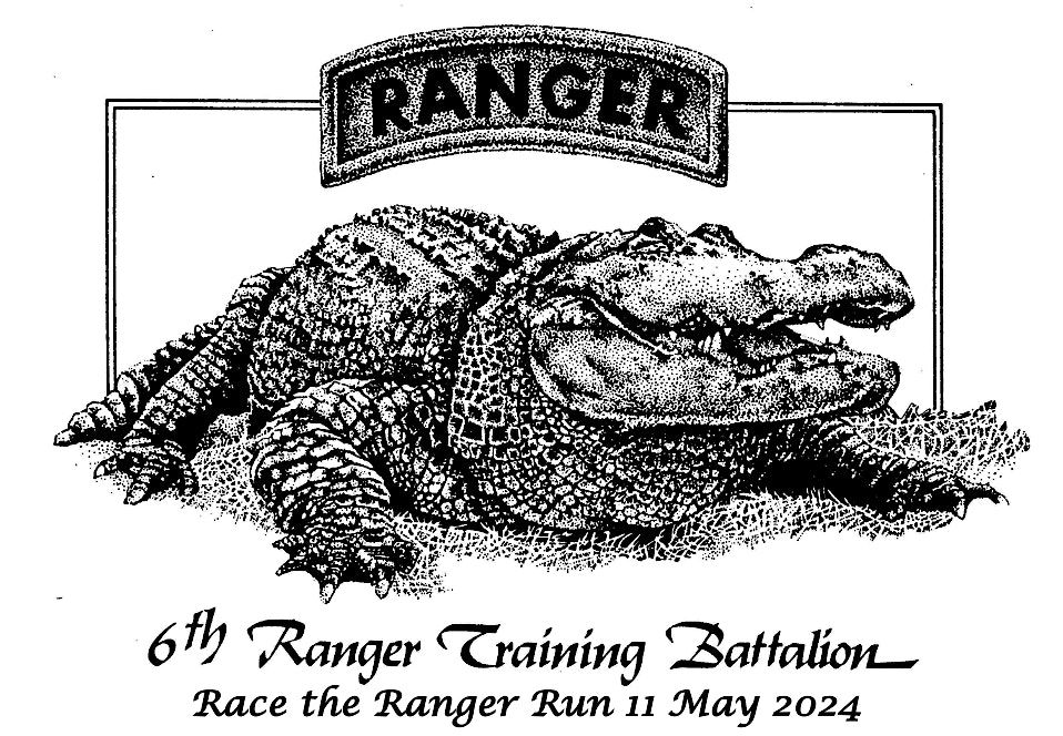 6th Ranger Training Battalions Annual Race the Ranger Race, Camp James ...