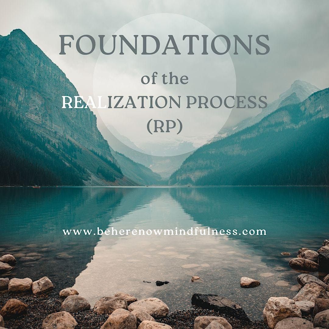 Foundations of the Realization Process, Heal Center, Atlanta, 11