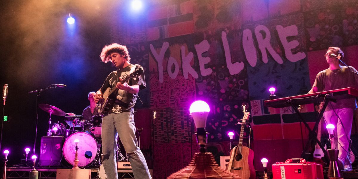 Yoke Lore, 21 November | Event in Asbury Park | AllEvents