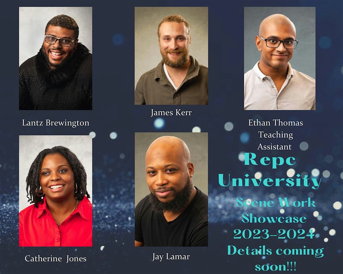 REPC University Actor Showcase, Playwrights Downtown, New York, 14 ...