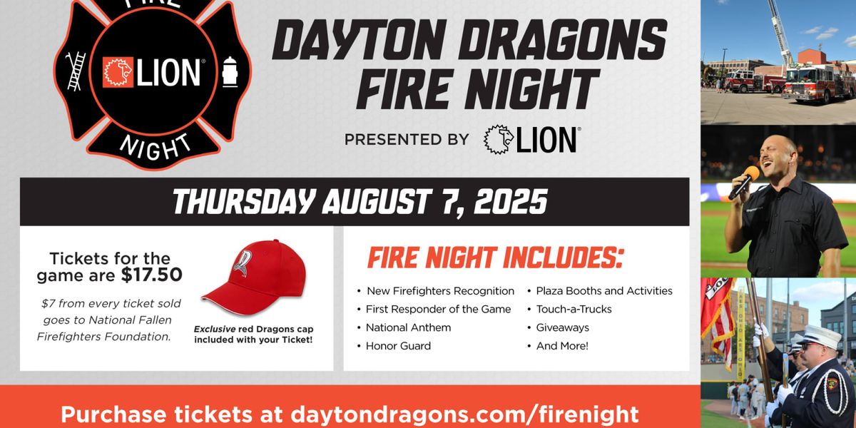 Dayton Dragons vs. West Michigan Whitecaps, 22 June | Event in Dayton | AllEvents