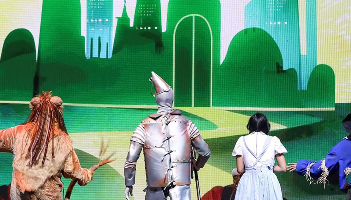 The Wonderful Winter Of Oz - Thousand Oaks, 13 December | Event in Thousand Oaks | AllEvents