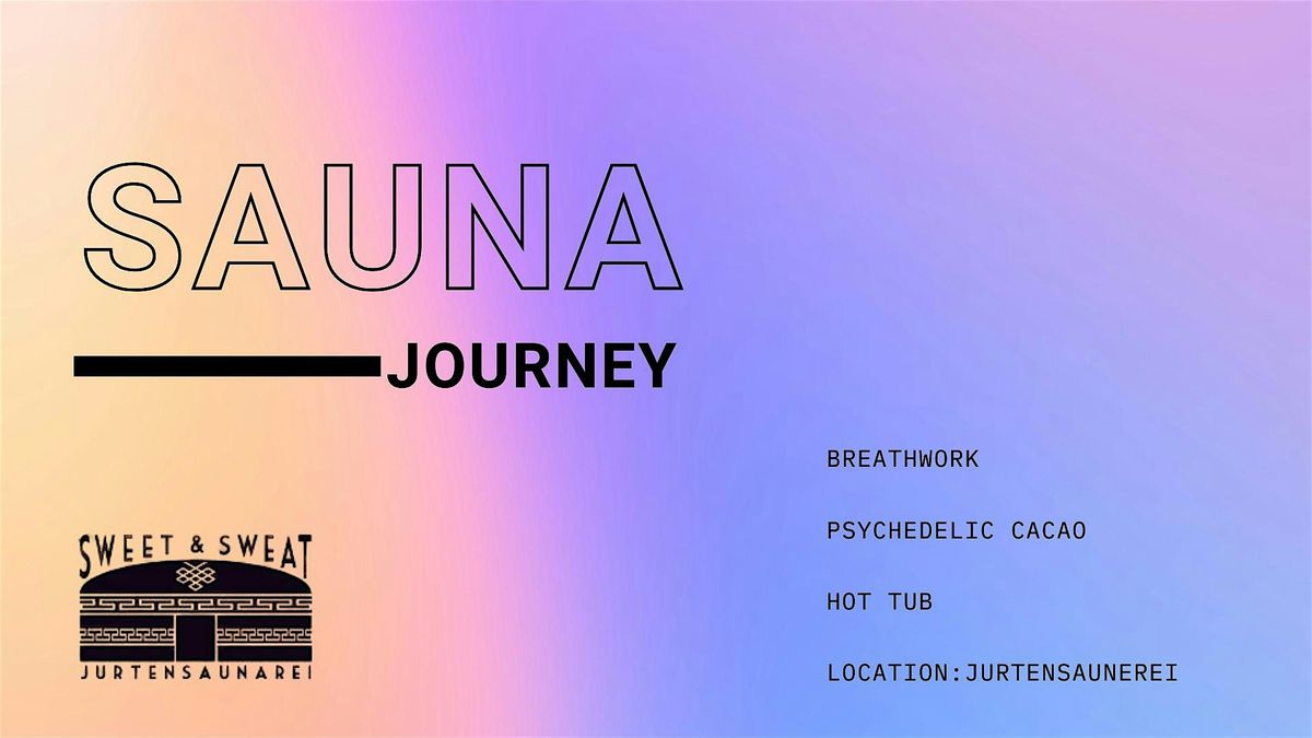 Sauna Exploration: Breathwork, Mindboost, Cacao and Hot Tub, 16 December | Event in Berlin | AllEvents