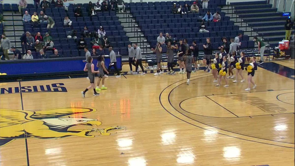 Manhattan Jaspers at Canisius Golden Griffins Womens Basketball at Koessler Athletic Center, 8 January | AllEvents